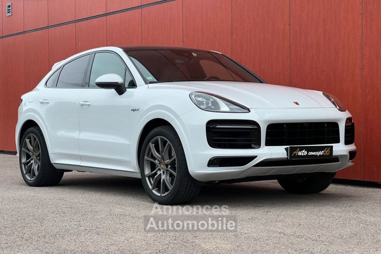 Porsche Cayenne COUPÉ HYBRIDE 3.0 V6 462cv TVA RÉCUPÉRABLE - <small></small> 99.900 € <small>TTC</small> - #1