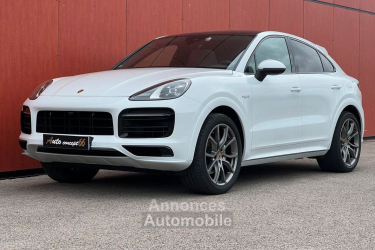 Porsche Cayenne COUPÉ HYBRIDE 3.0 V6 462cv TVA RÉCUPÉRABLE - <small></small> 99.900 € <small>TTC</small> - #4