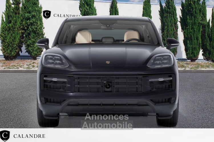 Porsche Cayenne Coupé Hybride 3.0 V6 470 Ch - <small>A partir de </small>1.228 EUR <small>/ mois</small> - #4