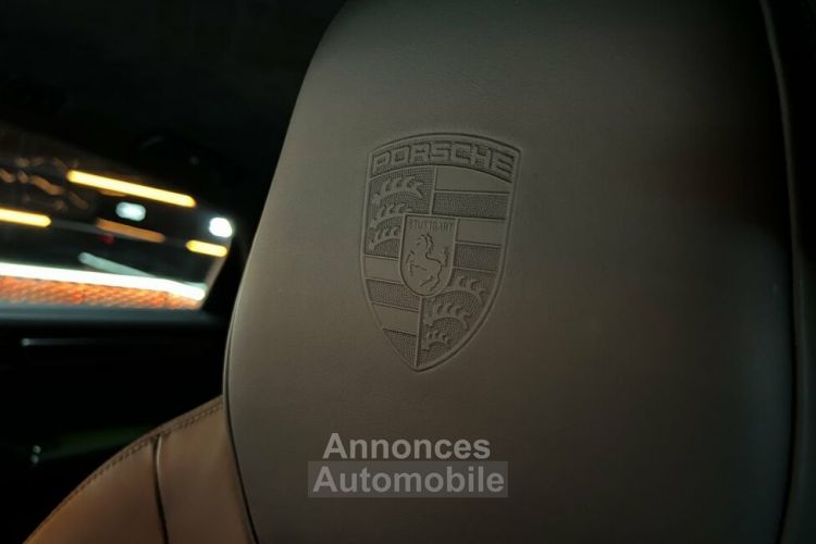 Porsche Cayenne COUPE HYBRIDE 462 PACK SPORT DE CONCEPTION ALLÉGÉE - <small></small> 99.900 € <small>TTC</small> - #10