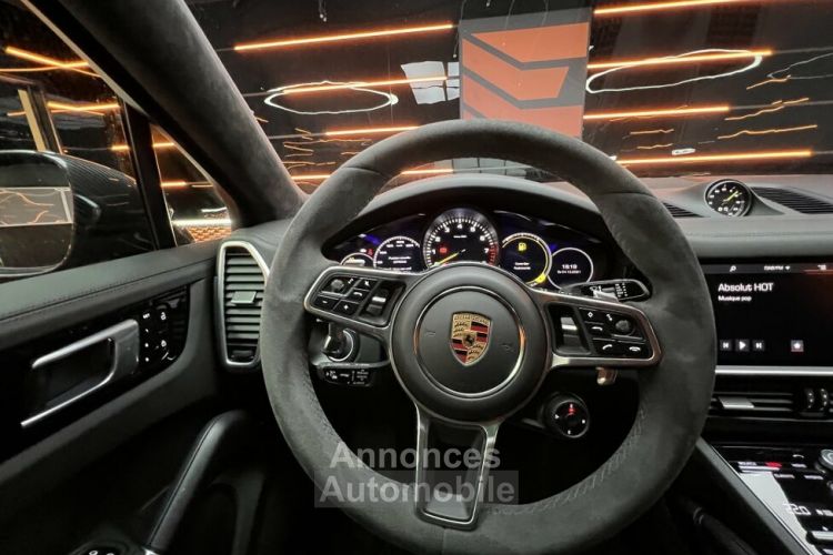 Porsche Cayenne COUPE HYBRIDE 462 PACK SPORT DE CONCEPTION ALLÉGÉE - <small></small> 99.900 € <small>TTC</small> - #14