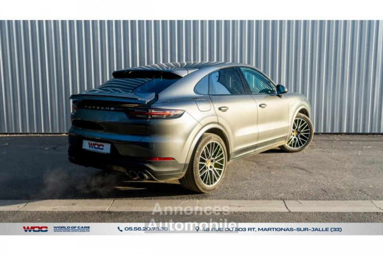 Porsche Cayenne Coupé Hybride / FRANCAIS / Approved - <small></small> 81.900 € <small>TTC</small> - #2