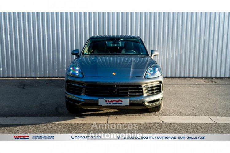 Porsche Cayenne Coupé Hybride / FRANCAIS / Approved - <small></small> 81.900 € <small>TTC</small> - #3