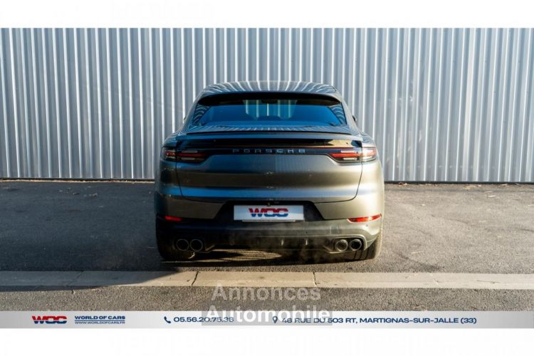 Porsche Cayenne Coupé Hybride / FRANCAIS / Approved - <small></small> 81.900 € <small>TTC</small> - #4