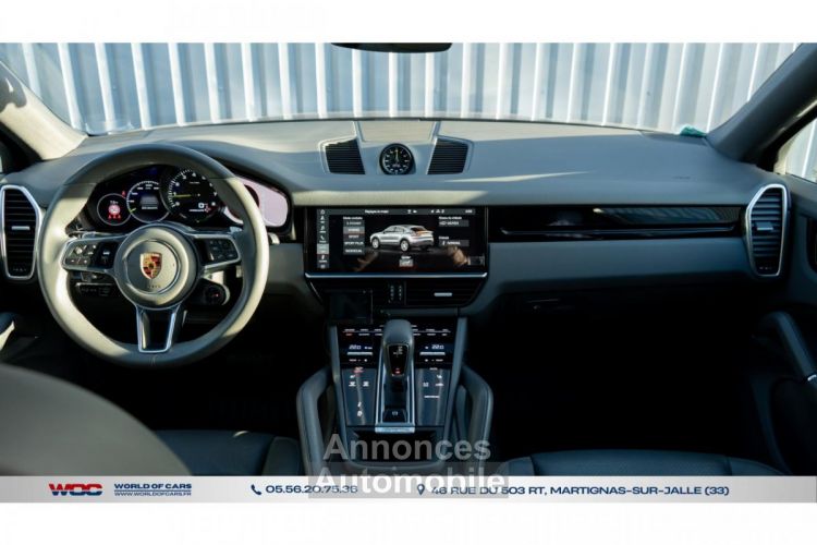 Porsche Cayenne Coupé Hybride / FRANCAIS / Approved - <small></small> 81.900 € <small>TTC</small> - #20