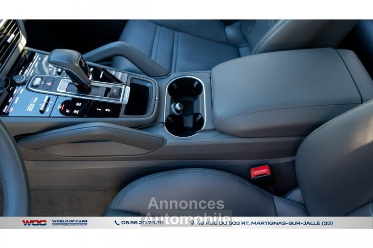 Porsche Cayenne Coupé Hybride / FRANCAIS / Approved - <small></small> 81.900 € <small>TTC</small> - #31