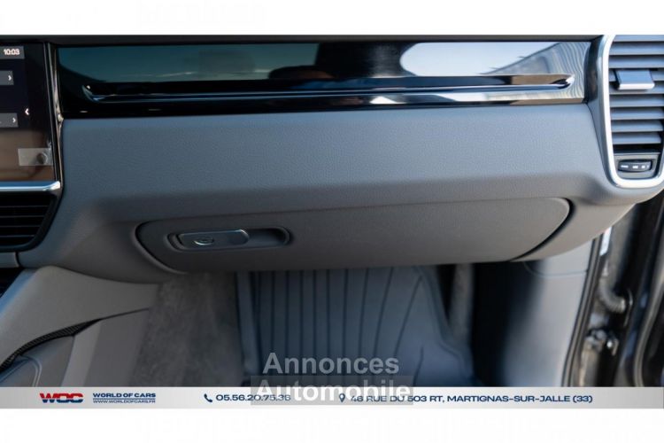 Porsche Cayenne Coupé Hybride / FRANCAIS / Approved - <small></small> 81.900 € <small>TTC</small> - #32