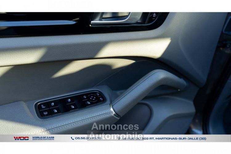 Porsche Cayenne Coupé Hybride / FRANCAIS / Approved - <small></small> 81.900 € <small>TTC</small> - #35