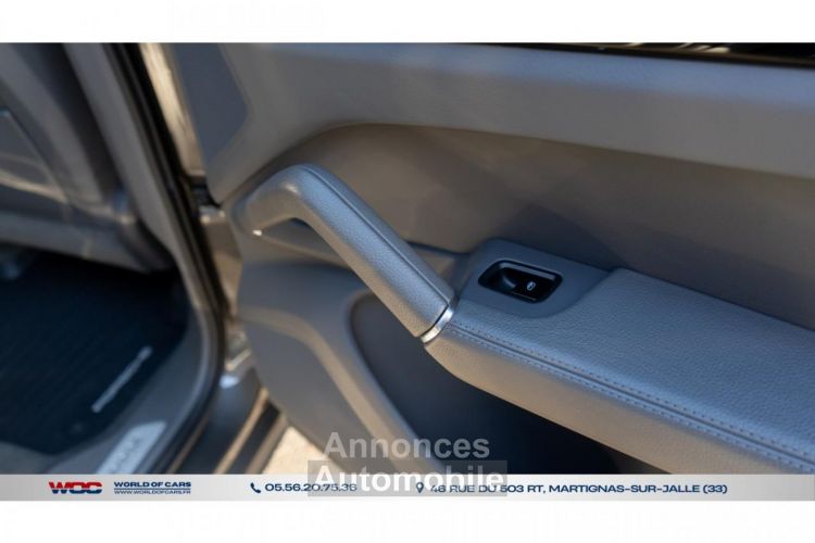 Porsche Cayenne Coupé Hybride / FRANCAIS / Approved - <small></small> 81.900 € <small>TTC</small> - #39