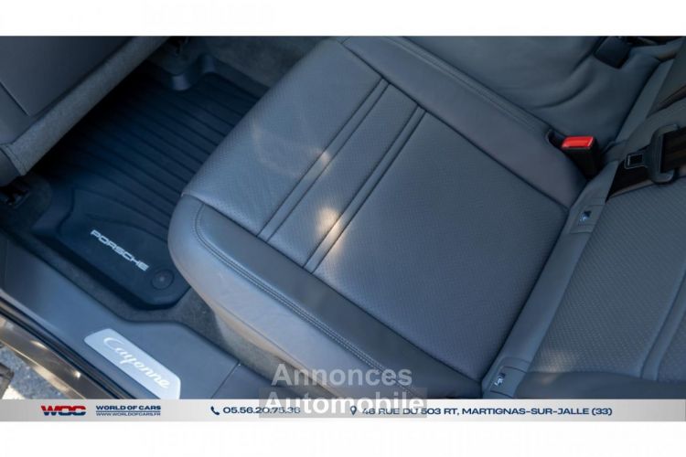 Porsche Cayenne Coupé Hybride / FRANCAIS / Approved - <small></small> 81.900 € <small>TTC</small> - #44