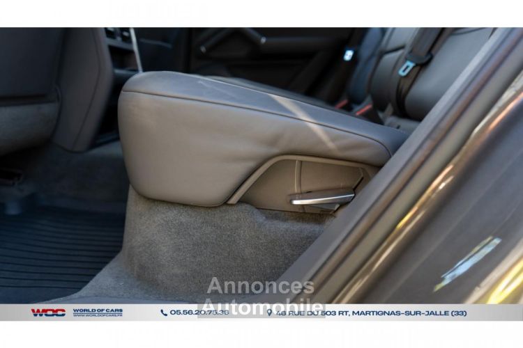 Porsche Cayenne Coupé Hybride / FRANCAIS / Approved - <small></small> 81.900 € <small>TTC</small> - #45