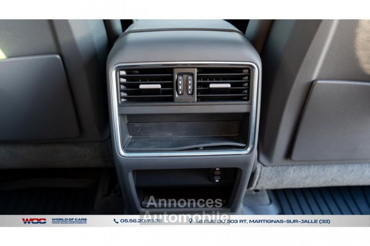 Porsche Cayenne Coupé Hybride / FRANCAIS / Approved - <small></small> 81.900 € <small>TTC</small> - #47