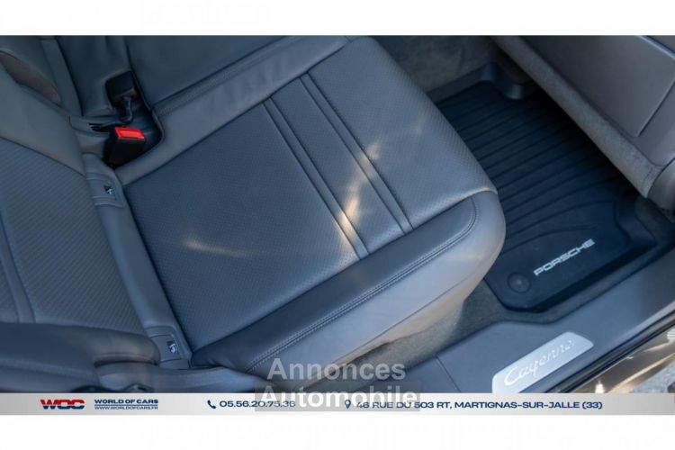 Porsche Cayenne Coupé Hybride / FRANCAIS / Approved - <small></small> 81.900 € <small>TTC</small> - #50