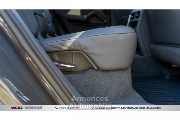 Porsche Cayenne Coupé Hybride / FRANCAIS / Approved - <small></small> 81.900 € <small>TTC</small> - #51