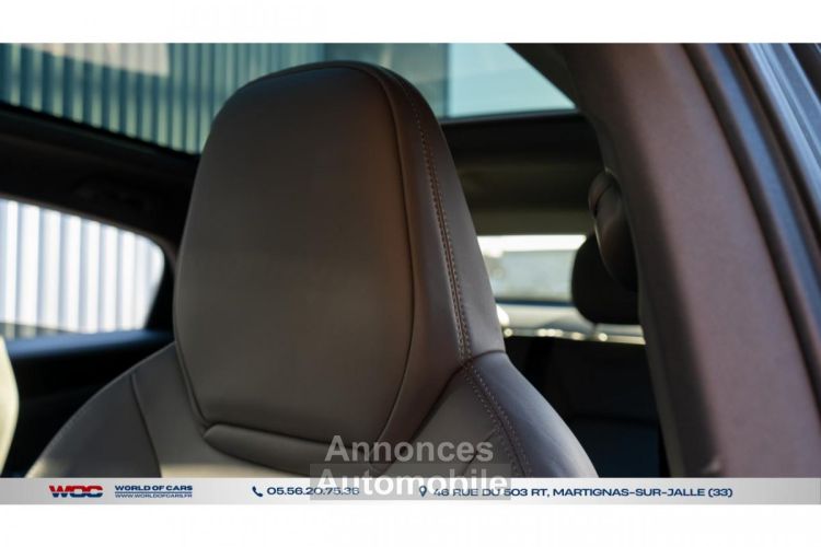 Porsche Cayenne Coupé Hybride / FRANCAIS / Approved - <small></small> 81.900 € <small>TTC</small> - #54