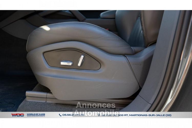 Porsche Cayenne Coupé Hybride / FRANCAIS / Approved - <small></small> 81.900 € <small>TTC</small> - #56