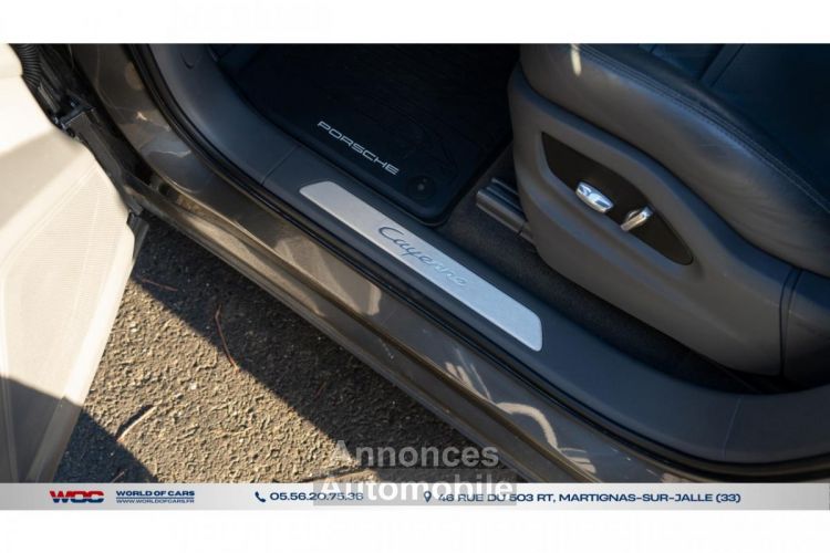 Porsche Cayenne Coupé Hybride / FRANCAIS / Approved - <small></small> 81.900 € <small>TTC</small> - #58