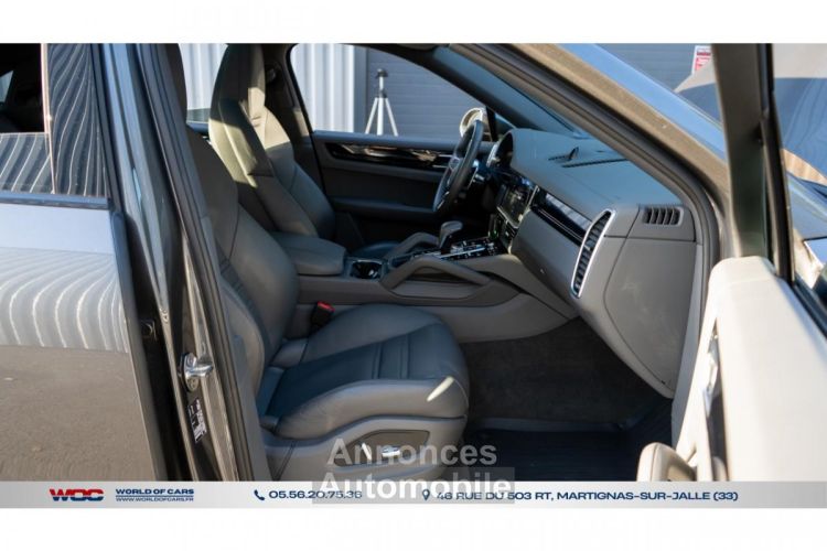 Porsche Cayenne Coupé Hybride / FRANCAIS / Approved - <small></small> 81.900 € <small>TTC</small> - #59