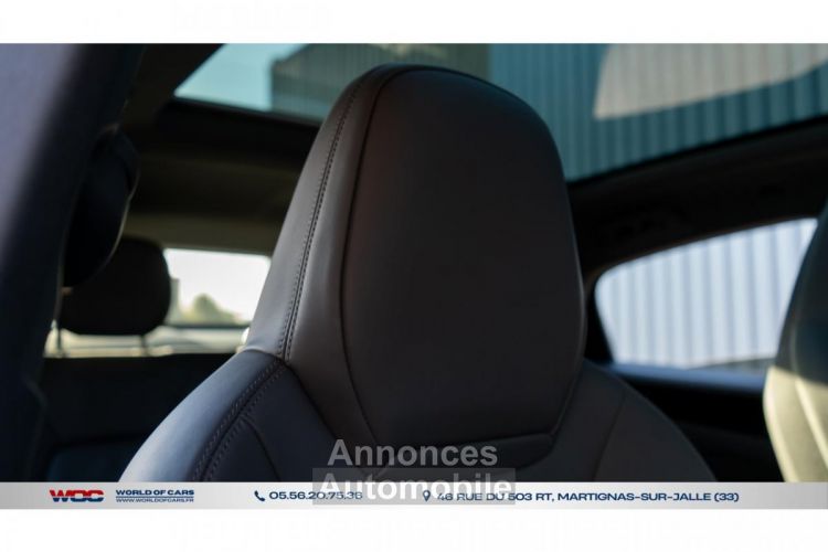 Porsche Cayenne Coupé Hybride / FRANCAIS / Approved - <small></small> 81.900 € <small>TTC</small> - #60