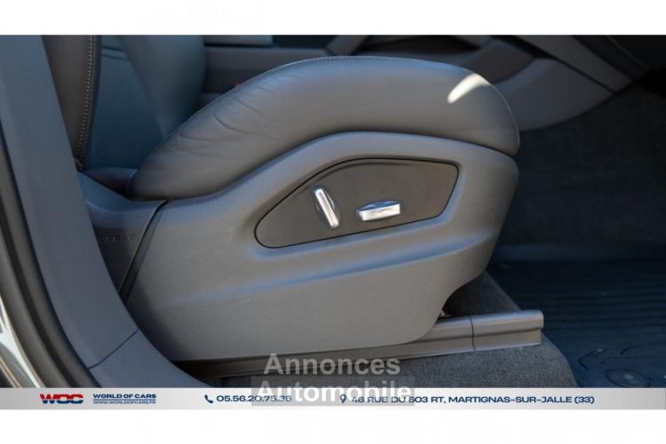 Porsche Cayenne Coupé Hybride / FRANCAIS / Approved - <small></small> 81.900 € <small>TTC</small> - #62