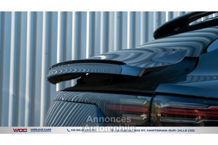 Porsche Cayenne Coupé Hybride / FRANCAIS / Approved - <small></small> 81.900 € <small>TTC</small> - #77