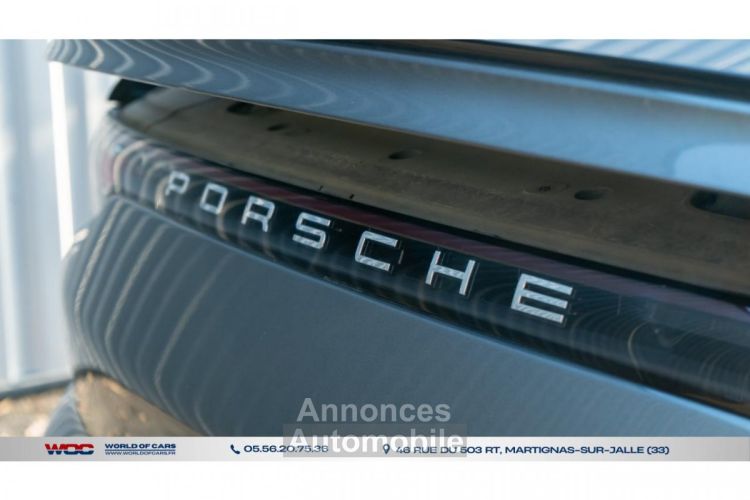 Porsche Cayenne Coupé Hybride / FRANCAIS / Approved - <small></small> 81.900 € <small>TTC</small> - #78