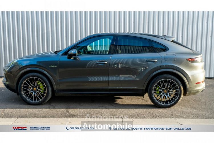 Porsche Cayenne Coupé Hybride / FRANCAIS / Approved - <small></small> 81.900 € <small>TTC</small> - #80