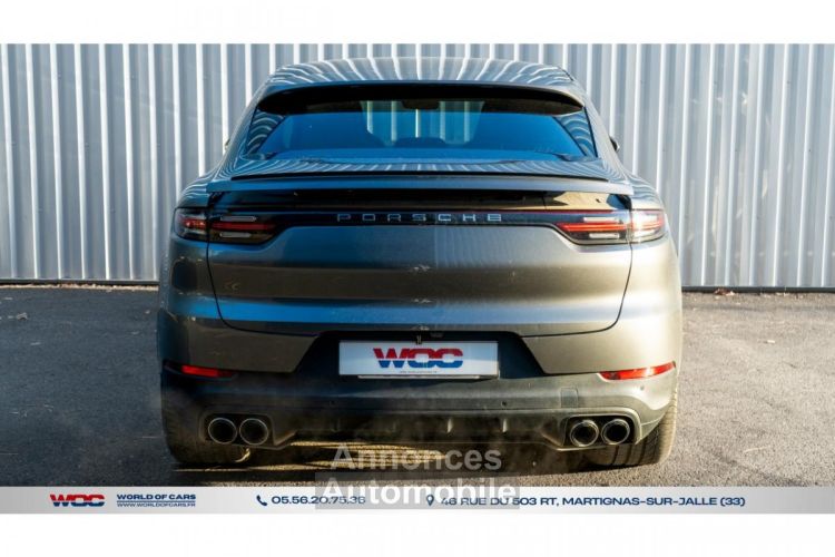 Porsche Cayenne Coupé Hybride / FRANCAIS / Approved - <small></small> 81.900 € <small>TTC</small> - #82