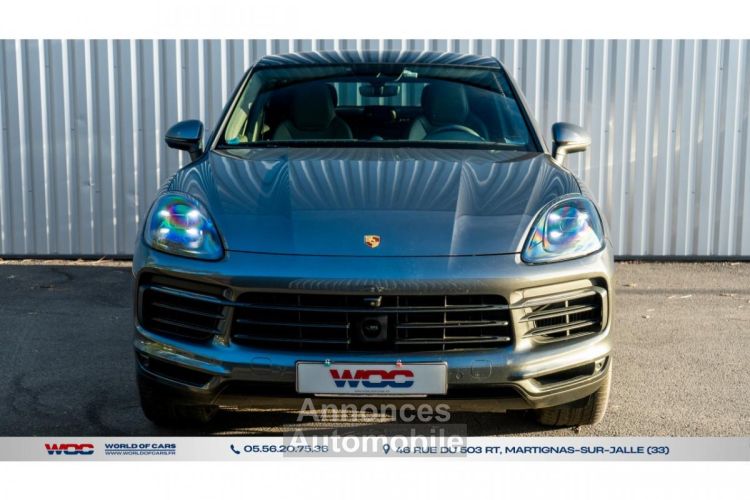 Porsche Cayenne Coupé Hybride / FRANCAIS / Approved - <small></small> 81.900 € <small>TTC</small> - #86