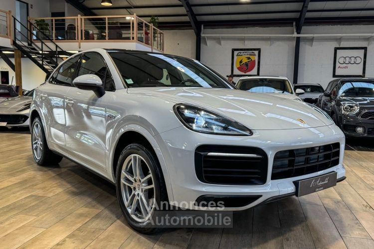 Porsche Cayenne coupe ii 3.0 v6 462ch e-hybrid 1ere main suivi a jour - <small></small> 72.990 € <small>TTC</small> - #2