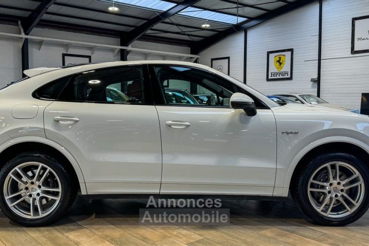 Porsche Cayenne coupe ii 3.0 v6 462ch e-hybrid 1ere main suivi a jour - <small></small> 72.990 € <small>TTC</small> - #3