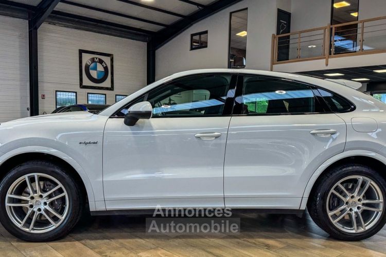 Porsche Cayenne coupe ii 3.0 v6 462ch e-hybrid 1ere main suivi a jour - <small></small> 72.990 € <small>TTC</small> - #8