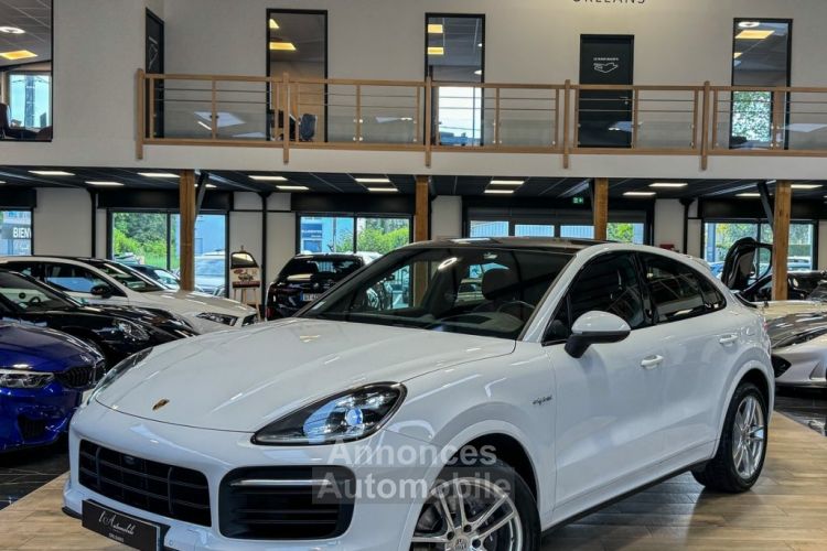 Porsche Cayenne Coupé II 3.0 V6 462ch E-Hybrid 1ERE MAIN / SUIVI A JOUR / A1 - <small></small> 72.990 € <small>TTC</small> - #1