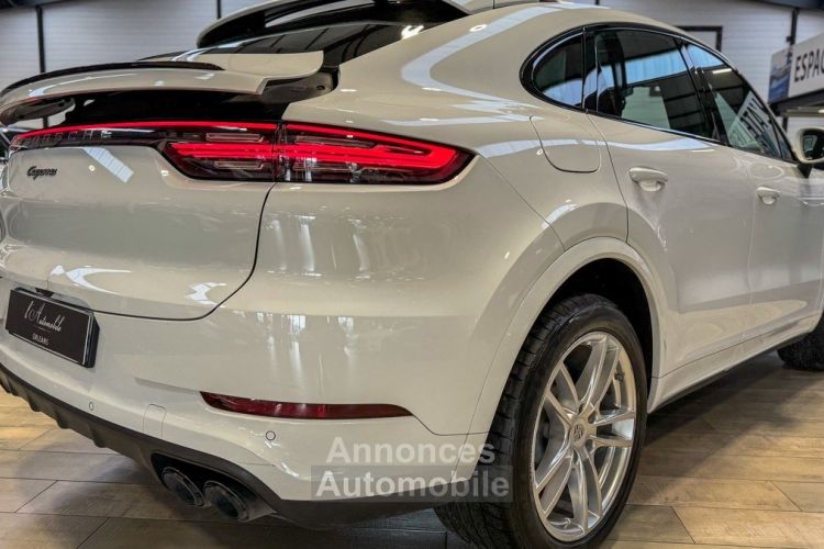 Porsche Cayenne Coupé II 3.0 V6 462ch E-Hybrid 1ERE MAIN / SUIVI A JOUR / A1 - <small></small> 72.990 € <small>TTC</small> - #5