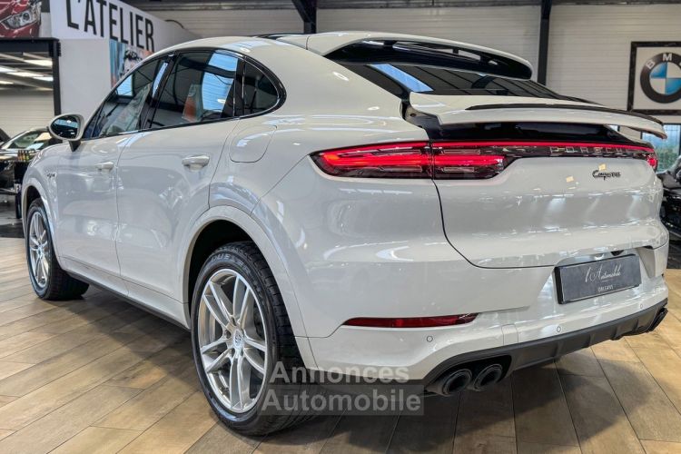 Porsche Cayenne Coupé II 3.0 V6 462ch E-Hybrid 1ERE MAIN / SUIVI A JOUR / A1 - <small></small> 72.990 € <small>TTC</small> - #6