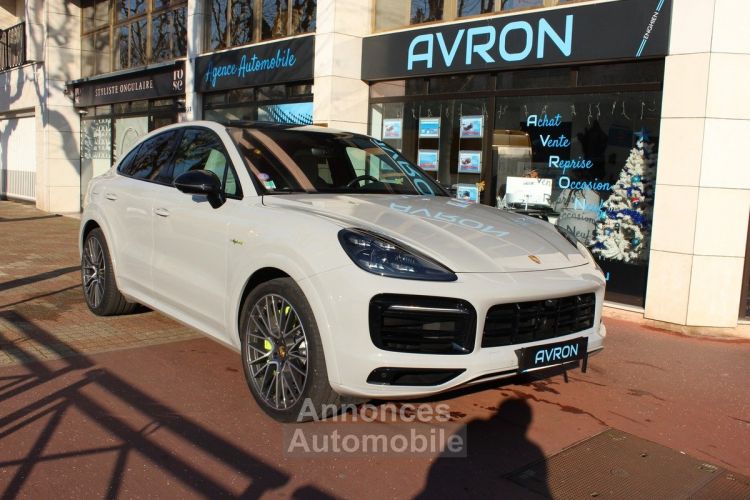 Porsche Cayenne Coupé III  462chv E-HYBRID 5Pl - <small></small> 94.990 € <small>TTC</small> - #1