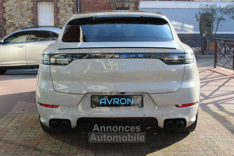 Porsche Cayenne Coupé III  462chv E-HYBRID 5Pl - <small></small> 94.990 € <small>TTC</small> - #4