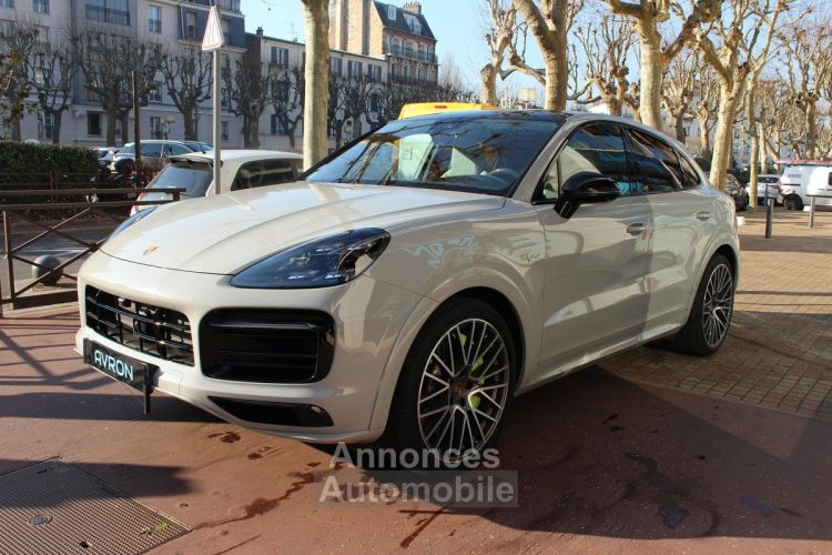 Porsche Cayenne Coupé III  462chv E-HYBRID 5Pl - <small></small> 94.990 € <small>TTC</small> - #5