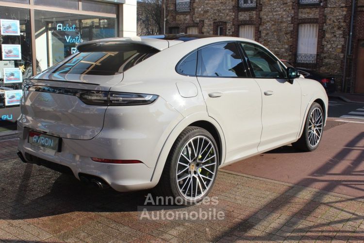 Porsche Cayenne Coupé III  462chv E-HYBRID 5Pl - <small></small> 94.990 € <small>TTC</small> - #20