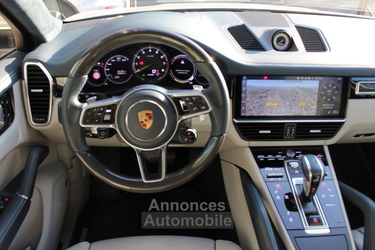 Porsche Cayenne Coupé III  462chv E-HYBRID 5Pl - <small></small> 94.990 € <small>TTC</small> - #25