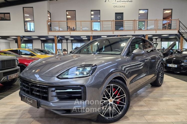 Porsche Cayenne Coupé III (2) 3.0 S E-HYBRID V6 519 FRANCAIS CP ORLEANS - <small></small> 134.990 € <small>TTC</small> - #1