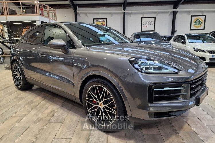 Porsche Cayenne Coupé III (2) 3.0 S E-HYBRID V6 519 FRANCAIS CP ORLEANS - <small></small> 134.990 € <small>TTC</small> - #3