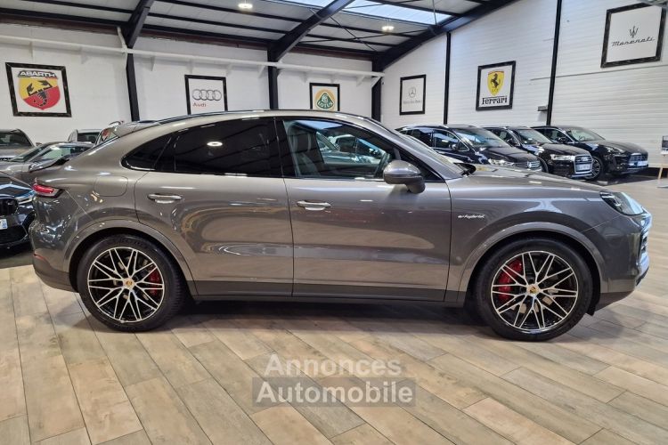 Porsche Cayenne Coupé III (2) 3.0 S E-HYBRID V6 519 FRANCAIS CP ORLEANS - <small></small> 134.990 € <small>TTC</small> - #5