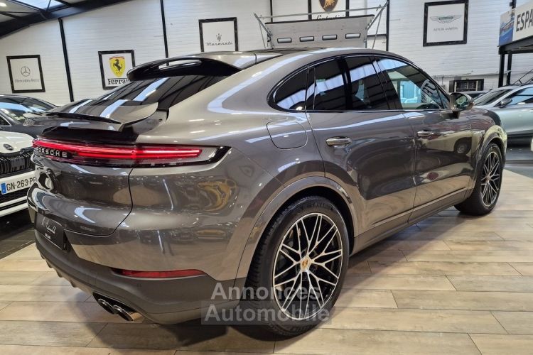 Porsche Cayenne Coupé III (2) 3.0 S E-HYBRID V6 519 FRANCAIS CP ORLEANS - <small></small> 134.990 € <small>TTC</small> - #7