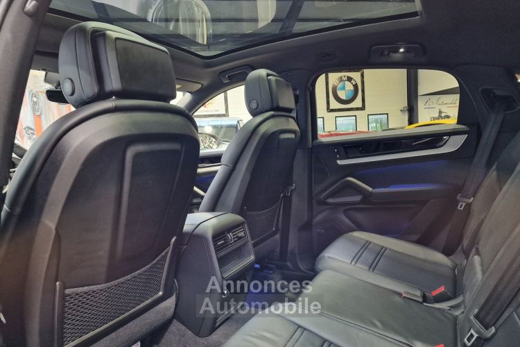 Porsche Cayenne Coupé III (2) 3.0 S E-HYBRID V6 519 FRANCAIS CP ORLEANS - <small></small> 134.990 € <small>TTC</small> - #13