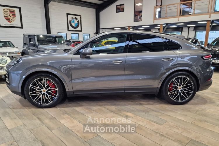 Porsche Cayenne Coupé III (2) 3.0 S E-HYBRID V6 519 FRANCAIS CP ORLEANS - <small></small> 134.990 € <small>TTC</small> - #23