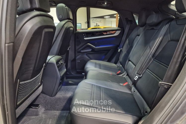 Porsche Cayenne Coupé III (2) 3.0 S E-HYBRID V6 519 FRANCAIS CP ORLEANS - <small></small> 134.990 € <small>TTC</small> - #35