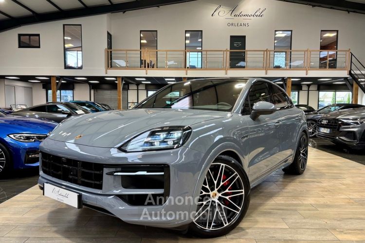 Porsche Cayenne Coupé III (2) 3.0 S E-HYBRID V6 519 FRANCAIS CP ORLEANS b - <small></small> 144.990 € <small>TTC</small> - #1