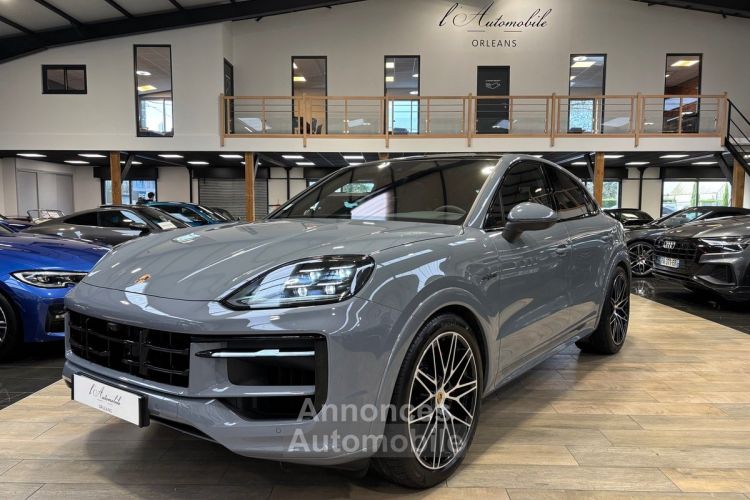 Porsche Cayenne Coupé III (2) 3.0 S E-HYBRID V6 519 FRANCAIS CP ORLEANS b - <small></small> 144.990 € <small>TTC</small> - #2