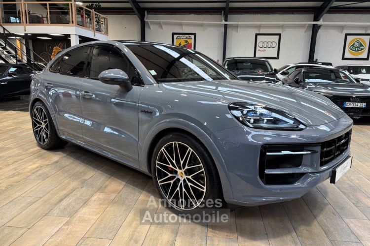 Porsche Cayenne Coupé III (2) 3.0 S E-HYBRID V6 519 FRANCAIS CP ORLEANS b - <small></small> 144.990 € <small>TTC</small> - #4